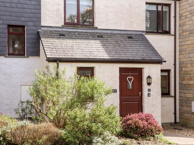 Charleston Cottage, Cornwall