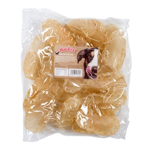 Howlers Natural Rawhide Chew Shoes