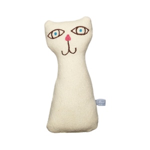 Lulu the Cat - Cream