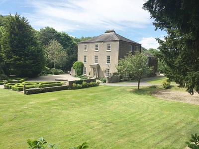 Howe Villa, North Yorkshire, Richmond