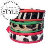 Holly&Lil - Safari Cat Collars