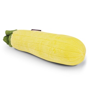 Plush Dog Toy - Zucchini