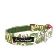 Salt Dog Studios - Salt Dog Studio Betsy Green Dog Collar