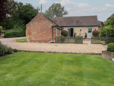 The Cow Shed at Pear Tree Farm, South Yorkshire