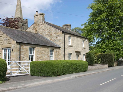 Vine Cottage, Lancashire