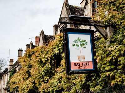The Bay Tree Hotel, Oxfordshire, Burford