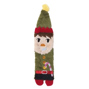Christmas Elf Toy Flat Out