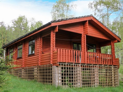 Eagle Lodge, Scottish Highlands