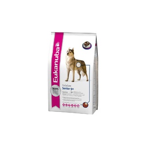 Eukanuba Senior 9 Plus Dog Food 2.5kg