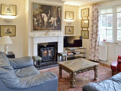 The Pavilion, Dorset, Long Bredy