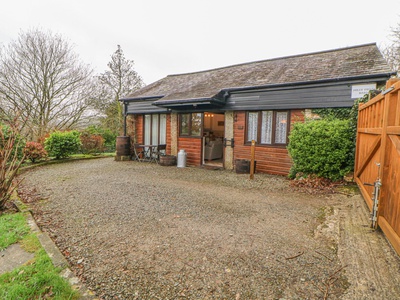 Hilly Field Barn, Devon