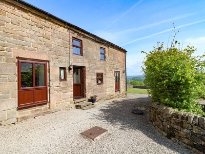 Wigwell Barn, Derbyshire