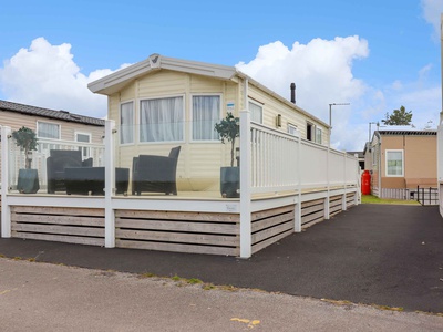 2 Sea View Lodge, Lancashire