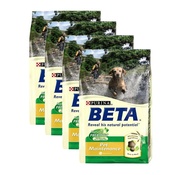 Beta - Pet Maintenance Dog Food x 4
