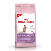Royal Canin - Kitten Sterilised Cat Food