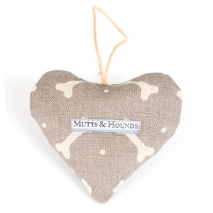 Scented Heart - Mushroom