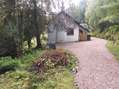 Druimbhan, 1 Railway Cottage,, Highland