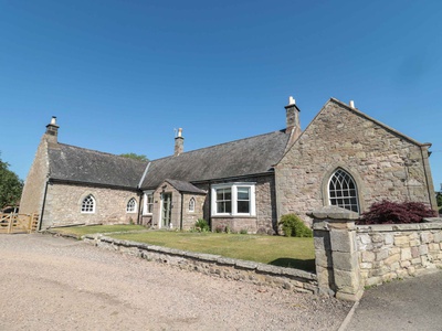 The Coach House, Northumberland