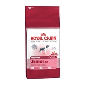 Royal Canin - Medium Junior 32 Dog Food