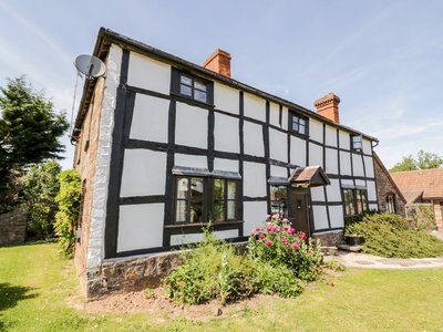 Mainstone House, Herefordshire