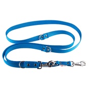 El Perro - Adjustable Juicy Style Dog Lead - Sky Blue