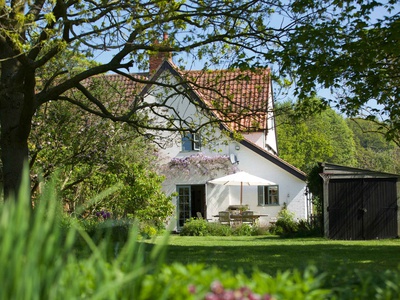 Water Meadow Cottage, Suffolk