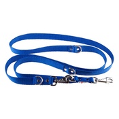 El Perro - Adjustable Juicy Style Dog Lead - Royal Blue