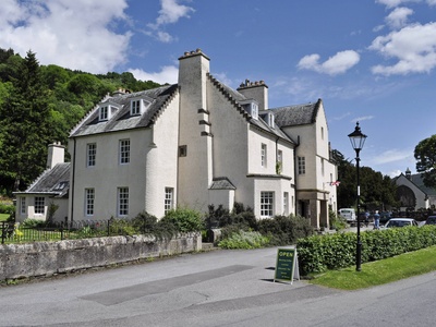 Fortingall Hotel, Scotland