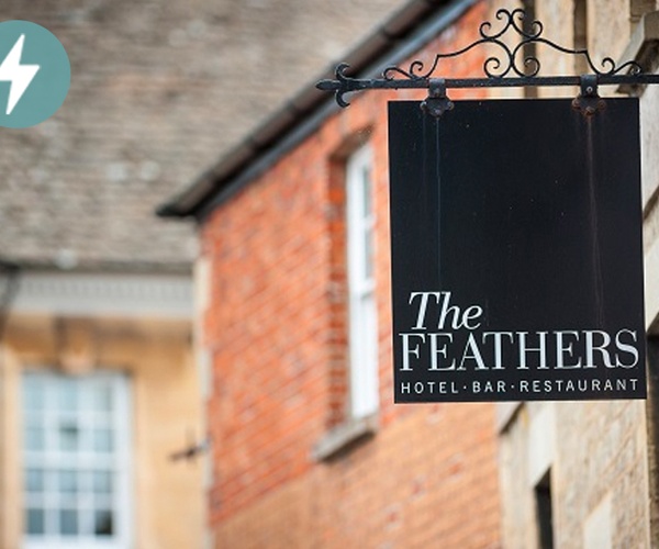 The Feathers Hotel, Oxfordshire