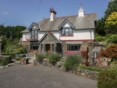 Storrs Lodge, Cumbria