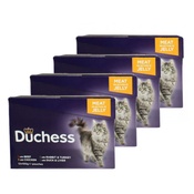 Kennelpak - Duchess Meat Selection in Jelly Cat Food x 12