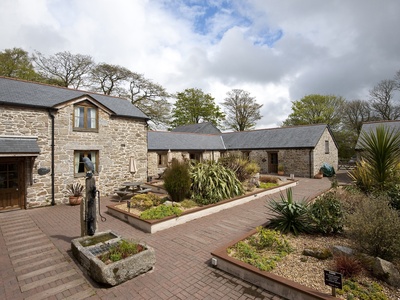 Budock Cottage, Cornwall