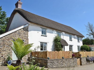 Sweet Bay Cottage, Devon