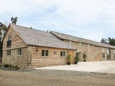 Timber Barn, Herefordshire