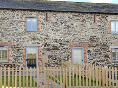 Badger Barn, Devon