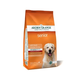 Senior Dog Food