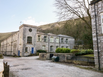 Wye Apartment, Litton Mill, Derbyshire