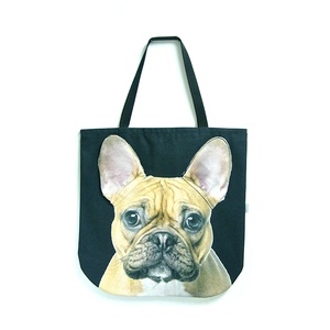 Logan the French Bulldog Dog Bag