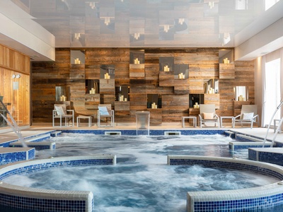 St Michaels Resort & Spa, Cornwall