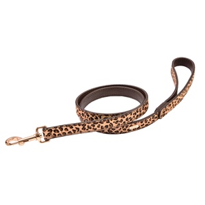 Saffari Leopard Pattern Lead
