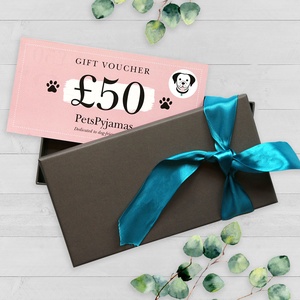 £50 Product Gift Voucher in a Gift Box