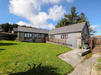 Mum's Cottage, Cornwall