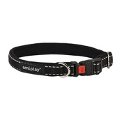 Gor Pets - Ami Play Reflective Collar - Black