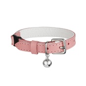 Cheshire & Wain - Strawberries & Cream Cat Collar - Pink