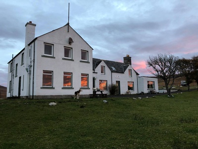 Garvault House, Scottish Highlands