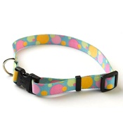 Yellow Dog - Circles Collar