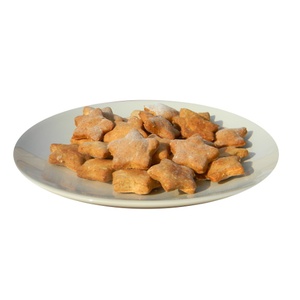 Peanut Butter Star Biscuits (2 x 250g)