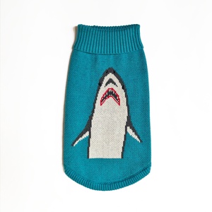 SHARK ATTACK JUMPER