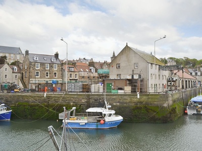 Harbour Apartment, Anstruther