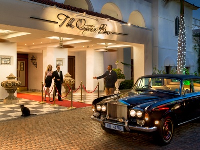 The Oyster Box Hotel & Spa